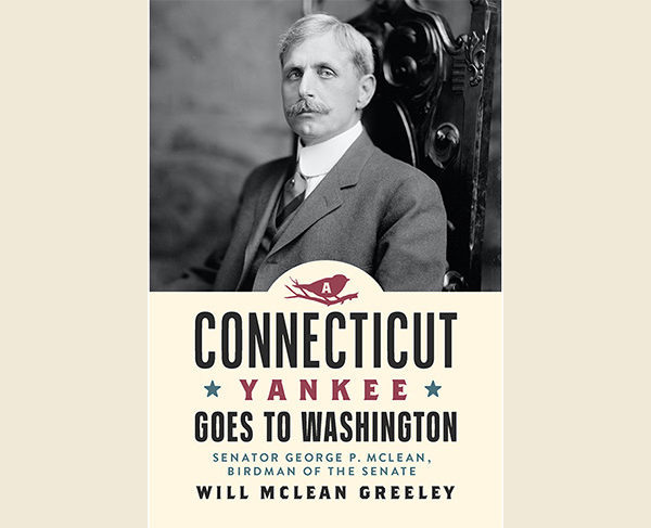 New Book about Senator George P. McLean