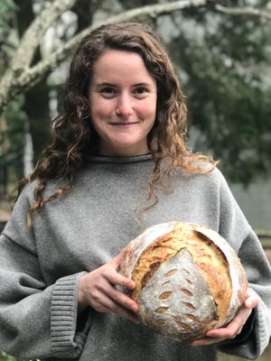 Avery MacLean – Lincoln resident starts Sibling Bread Collaborative to share bread.