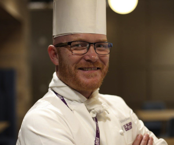 Gary Maclean, Scotland’s National Chef