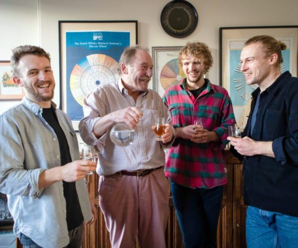 Charles Maclean and sons launch new charity foundation with plan to “turn whisky into water”