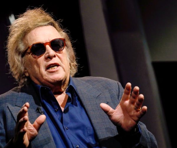 American Pie turns 50 and Don McLean gets a star on the Hollywood Walk of Fame.