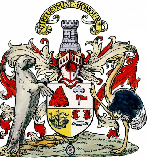 Arms of the Maclean Chief