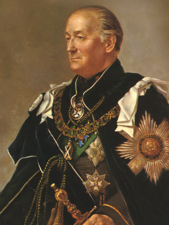 Lord Charles Hector Fitzroy Maclean, Bt, KT, GCVO, KBE