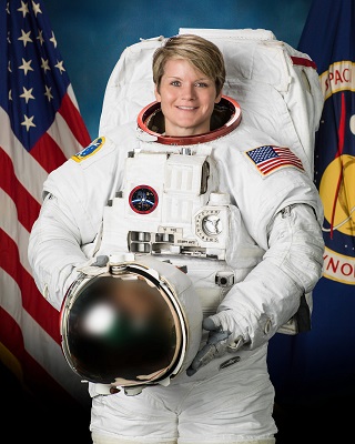 COL McClain Selected Commander of NASA SpaceX Mission