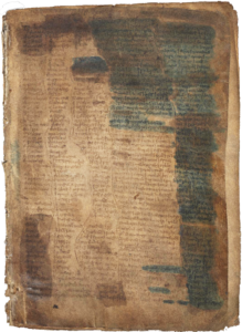 Maclean genealogy in the 1467 Manuscript