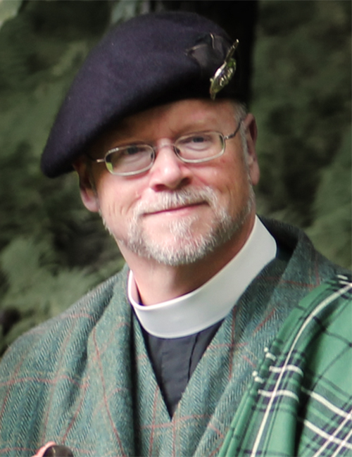 Rt Rev. Patrick Maclean, OSSP